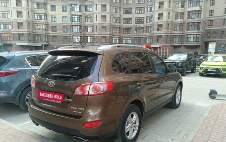 Hyundai Santa Fe III рестайлинг, 2010 год, 1 150 000 рублей, 13 фотография