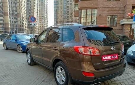 Hyundai Santa Fe III рестайлинг, 2010 год, 1 150 000 рублей, 17 фотография