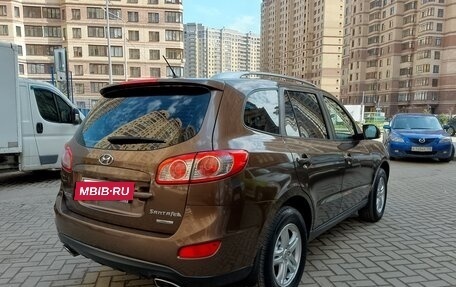 Hyundai Santa Fe III рестайлинг, 2010 год, 1 150 000 рублей, 19 фотография