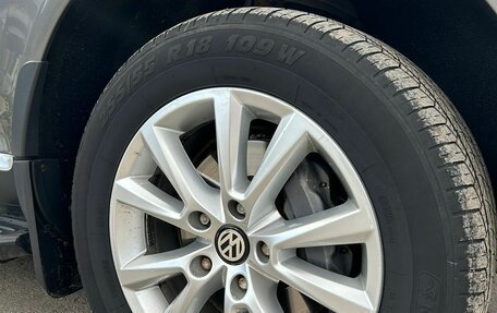 Volkswagen Touareg III, 2008 год, 1 500 000 рублей, 9 фотография