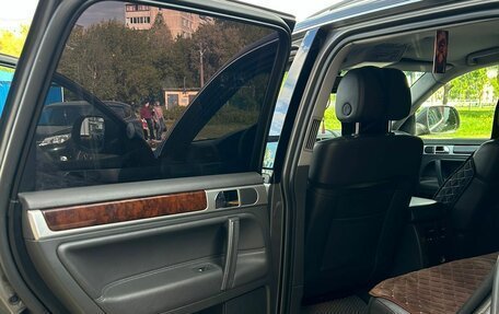 Volkswagen Touareg III, 2008 год, 1 500 000 рублей, 8 фотография