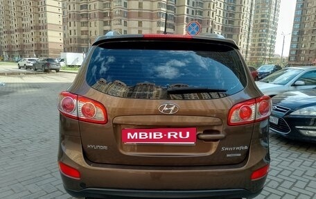 Hyundai Santa Fe III рестайлинг, 2010 год, 1 150 000 рублей, 15 фотография
