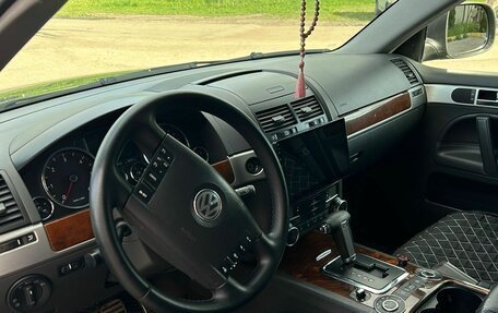 Volkswagen Touareg III, 2008 год, 1 500 000 рублей, 14 фотография