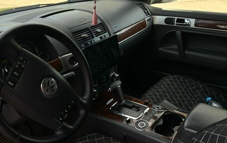Volkswagen Touareg III, 2008 год, 1 500 000 рублей, 15 фотография