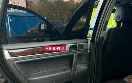 Volkswagen Touareg III, 2008 год, 1 500 000 рублей, 11 фотография