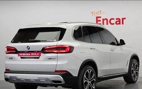 BMW X5, 2021 год, 5 900 000 рублей, 2 фотография