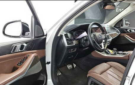 BMW X5, 2021 год, 5 900 000 рублей, 8 фотография