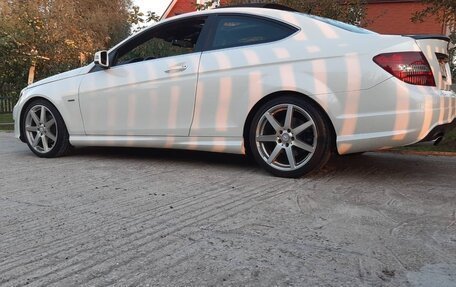 Mercedes-Benz C-Класс, 2012 год, 1 670 000 рублей, 7 фотография
