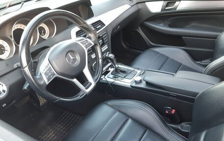 Mercedes-Benz C-Класс, 2012 год, 1 670 000 рублей, 4 фотография