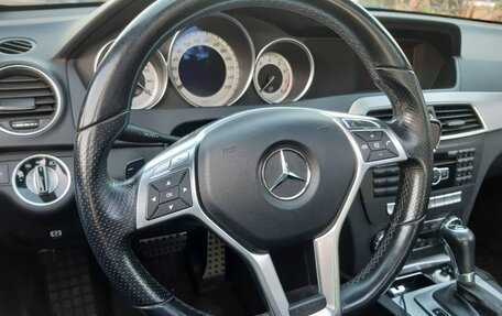 Mercedes-Benz C-Класс, 2012 год, 1 670 000 рублей, 3 фотография