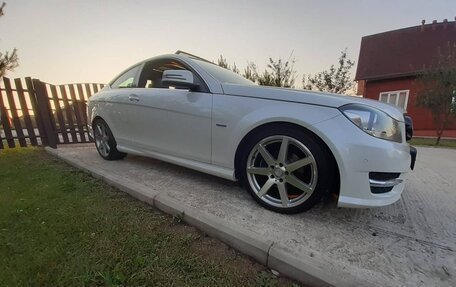 Mercedes-Benz C-Класс, 2012 год, 1 670 000 рублей, 5 фотография
