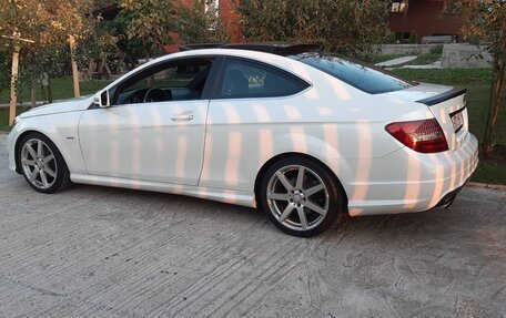 Mercedes-Benz C-Класс, 2012 год, 1 670 000 рублей, 8 фотография