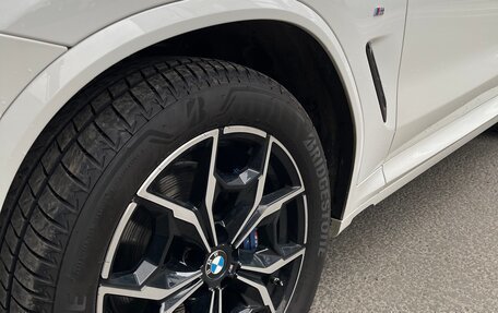 BMW X3, 2024 год, 7 800 000 рублей, 4 фотография
