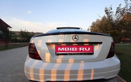 Mercedes-Benz C-Класс, 2012 год, 1 670 000 рублей, 6 фотография