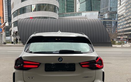 BMW X3, 2024 год, 7 800 000 рублей, 6 фотография