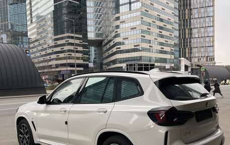 BMW X3, 2024 год, 7 800 000 рублей, 7 фотография
