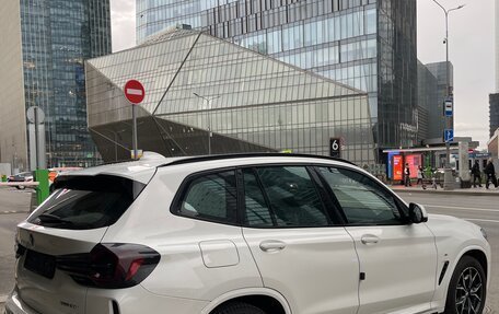 BMW X3, 2024 год, 7 800 000 рублей, 9 фотография