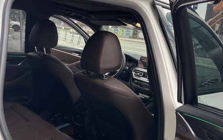 BMW X3, 2024 год, 7 800 000 рублей, 15 фотография