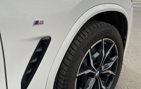 BMW X3, 2024 год, 7 800 000 рублей, 11 фотография