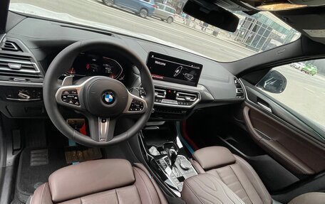 BMW X3, 2024 год, 7 800 000 рублей, 19 фотография