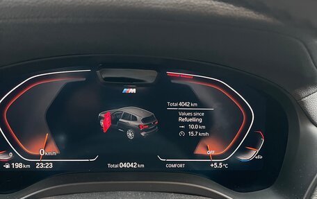BMW X3, 2024 год, 7 800 000 рублей, 21 фотография