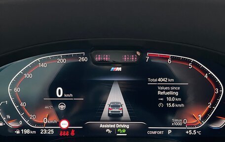 BMW X3, 2024 год, 7 800 000 рублей, 25 фотография