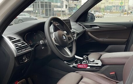 BMW X3, 2024 год, 7 800 000 рублей, 18 фотография