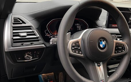 BMW X3, 2024 год, 7 800 000 рублей, 20 фотография