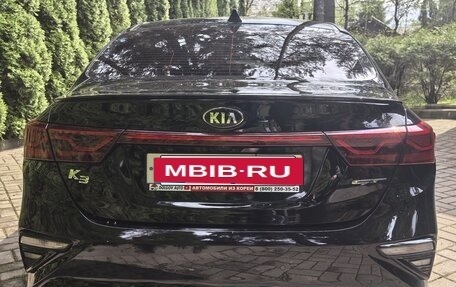 KIA K3, 2019 год, 2 199 999 рублей, 4 фотография