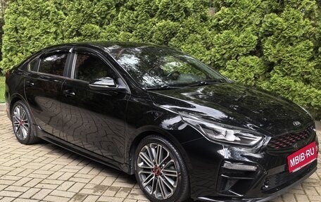 KIA K3, 2019 год, 2 199 999 рублей, 12 фотография