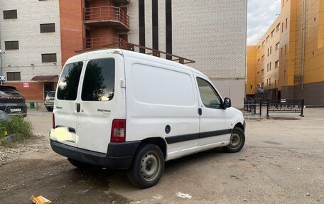 Peugeot Partner II рестайлинг 2, 2008 год, 310 000 рублей, 7 фотография