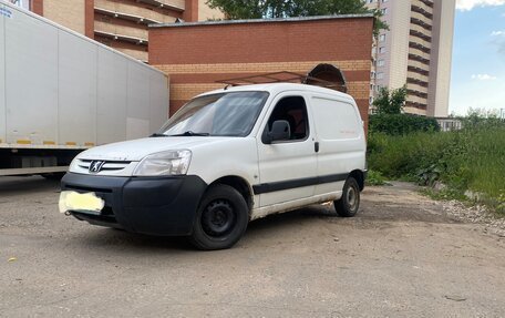 Peugeot Partner II рестайлинг 2, 2008 год, 310 000 рублей, 9 фотография