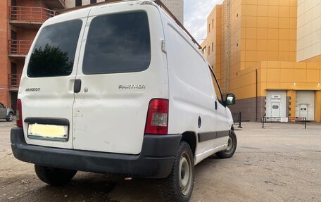 Peugeot Partner II рестайлинг 2, 2008 год, 310 000 рублей, 8 фотография