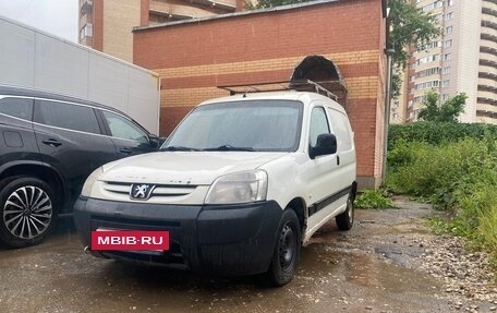 Peugeot Partner II рестайлинг 2, 2008 год, 310 000 рублей, 2 фотография