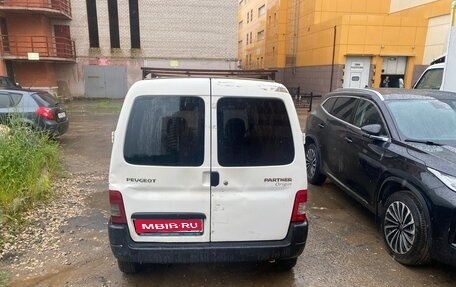 Peugeot Partner II рестайлинг 2, 2008 год, 310 000 рублей, 4 фотография