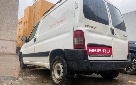 Peugeot Partner II рестайлинг 2, 2008 год, 310 000 рублей, 3 фотография