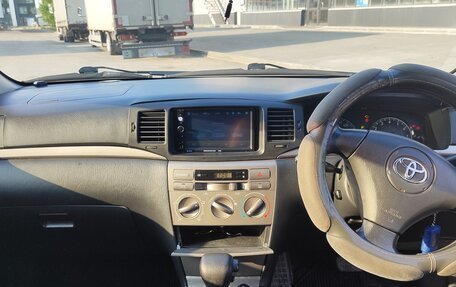Toyota Corolla, 2004 год, 685 000 рублей, 8 фотография