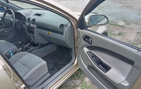 Chevrolet Lacetti, 2008 год, 580 000 рублей, 10 фотография