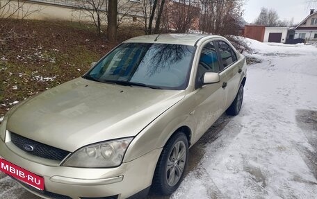 Ford Mondeo III, 2005 год, 450 000 рублей, 4 фотография