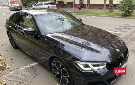 BMW 5 серия, 2021 год, 6 900 000 рублей, 2 фотография