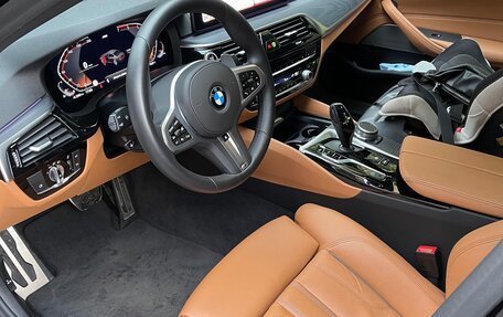 BMW 5 серия, 2021 год, 6 900 000 рублей, 4 фотография