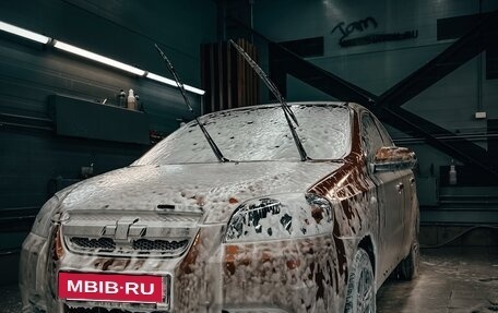 Chevrolet Aveo III, 2007 год, 520 000 рублей, 7 фотография