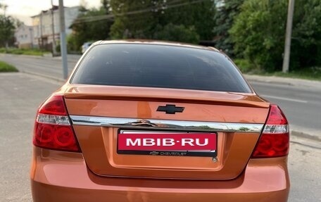 Chevrolet Aveo III, 2007 год, 520 000 рублей, 5 фотография