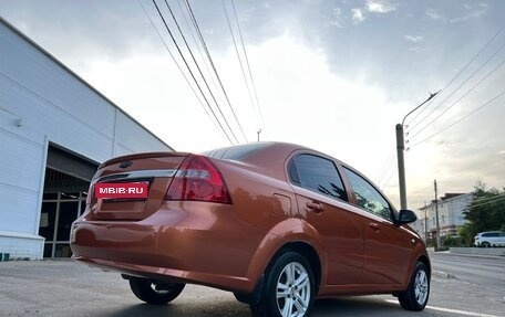 Chevrolet Aveo III, 2007 год, 520 000 рублей, 6 фотография