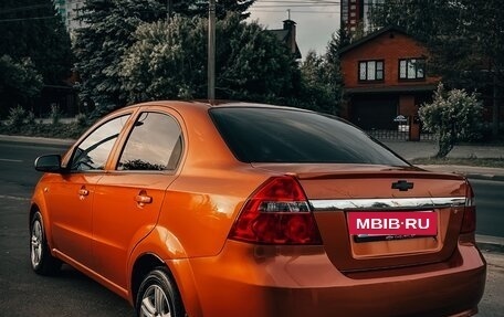 Chevrolet Aveo III, 2007 год, 520 000 рублей, 3 фотография