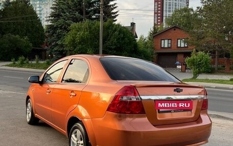 Chevrolet Aveo III, 2007 год, 520 000 рублей, 4 фотография