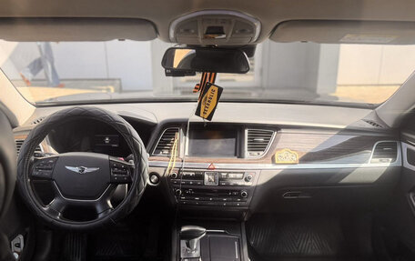 Genesis G80 I, 2018 год, 2 300 000 рублей, 3 фотография