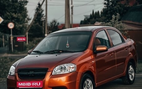 Chevrolet Aveo III, 2007 год, 520 000 рублей, 2 фотография