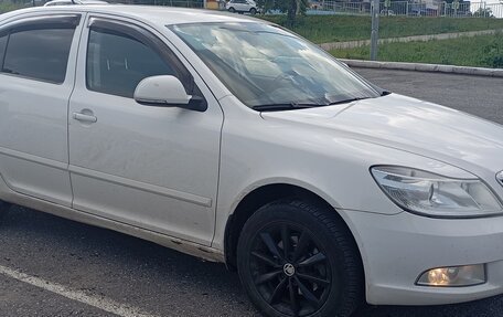 Skoda Octavia, 2013 год, 850 000 рублей, 3 фотография