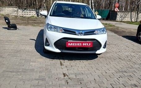 Toyota Corolla, 2020 год, 1 600 000 рублей, 4 фотография